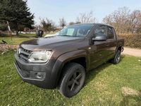 Gebraucht VW Amarok 163 PS (119 kW) 2011 Pickup