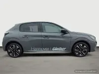 Gebraucht Peugeot 208 Allure 110 PS (80 kW) 2025 Grau Kleinwagen