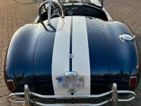 Gebraucht AC MK II 533 PS (392 kW) 1965 Blau Cabrio
