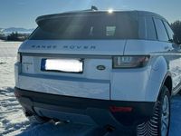 gebraucht Land Rover Range Rover evoque SE Automatik Diesel Leder