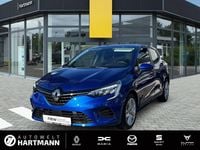 Gebraucht Renault Clio V Zen 91 PS (66 kW) 2022 Blau Kleinwagen