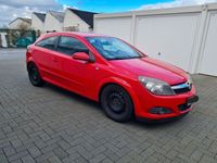 gebraucht Opel Astra GTC 1.8 Sport -neuer Zahnriemen/Reifen 23!