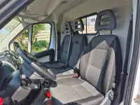 Gebraucht Fiat Ducato 131 PS (96 kW) 2015 Weiß Van