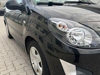 Second-hand Renault Twingo Dynamique 76 CP (55 kW) 2007 Negru Hatchback