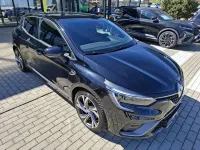 Gebraucht Renault Clio V R.S. 140 PS (102 kW) 2023 Schwarz Kleinwagen