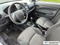 Second-hand Mitsubishi Space Star Basis 71 CP (52 kW) 2020 Alb Hatchback