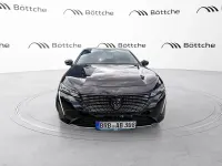 Gebraucht Peugeot 308 Allure 131 PS (96 kW) 2023 Lackierung schwarz perla nera/typ aussenverkleidung metalliclackierung Kombi