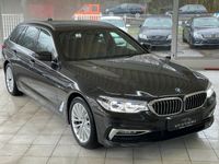 gebraucht BMW 530 d Touring Luxury Line