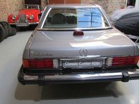 Gebraucht Mercedes 560 231 PS (169 kW) 1987 Grau Cabrio
