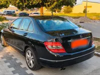 Gebraucht Mercedes C180 156 PS (114 kW) 2010 Schwarz Limousine