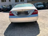 Gebraucht Mercedes CLS320 245 PS (180 kW) 2006 Silber Coupé