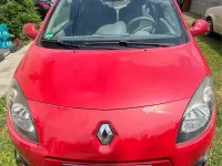 Gebraucht Renault Twingo 75 PS (55 kW) 2011 Rot Kleinwagen