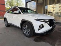 Gebraucht Hyundai Tucson Select 150 PS (110 kW) 2022 Polar white SUV