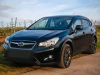 Occasion Subaru XV 147 ch (108 kW) 2012 Noir SUV