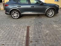 Gebraucht Cupra Formentor Basis 150 PS (110 kW) 2022 Grau SUV