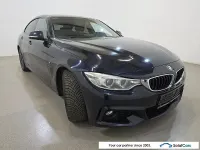 Gebraucht BMW 425 M Sport 224 PS (164 kW) 2016 Schwarz Coupé
