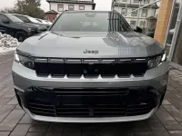 Gebraucht Jeep Compass 145 PS (106 kW) 2026 Grey evoluzione SUV