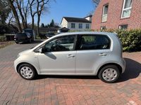 Gebraucht Seat Mii 60 PS (44 kW) 2015 Grau Kleinwagen