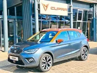Gebraucht Seat Arona Beats 116 PS (85 kW) 2019 Magnetic tech (metallic) SUV