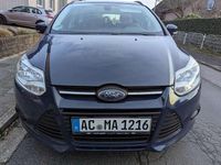 Gebraucht Ford Focus Titanium 116 PS (85 kW) 2014 Kombi