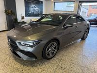 Gebraucht Mercedes CLA220 AMG line 190 PS (139 kW) 2024 Grau Limousine