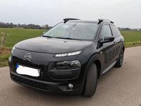 Gebraucht Citroën C4 Business Class 99 PS (72 kW) 2016 Schwarz Limousine