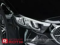 Gebraucht Mercedes E220 AMG 197 PS (144 kW) 2024 Black metallic Kombi