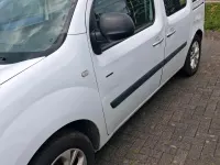 Gebraucht Renault Kangoo 114 PS (83 kW) 2016 Weiß Van / Kleinbus