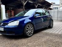 Gebraucht VW Golf IV 140 PS (102 kW) 2005 Blau Limousine