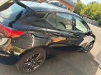 Gebraucht Opel Astra Design Edition 131 PS (96 kW) 2021 Schwarz Limousine
