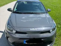 Gebraucht Kia Rio Edition 7 84 PS (61 kW) 2023 Grau Limousine