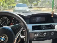 Gebraucht BMW 530 235 PS (172 kW) 2008 Grau Limousine