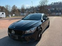 Gebraucht Mercedes CLA180 122 PS (89 kW) 2014 Schwarz Limousine