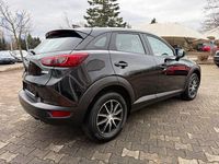 Gebraucht Mazda CX-3 Prime-Line 120 PS (88 kW) 2015 Schwarz SUV