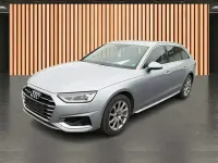 Gebraucht Audi A4 Ambiente 204 PS (150 kW) 2023 Silber Kombi