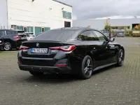 Gebraucht BMW 420 Coupé M Sport 190 PS (139 kW) 2024 Schwarz Coupé