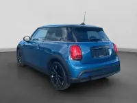 Brugt Mini Cooper Classic 136 HK (100 kW) 2021 Blå Hatchback