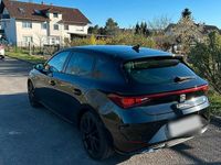 Gebraucht Seat Leon FR 150 PS (110 kW) 2021 Schwarz Limousine