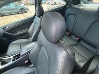 Gebraucht Mercedes C180 143 PS (105 kW) 2004 Schwarz Coupé