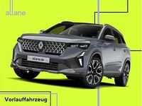 Neu Renault Austral Evolution 200 PS (147 kW) 2025 Grau (dolomitgrau metallic) SUV