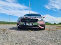 Gebraucht Mercedes A180 Style 122 PS (89 kW) 2013 Grün Limousine