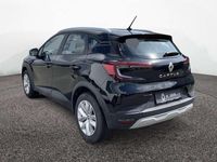 Gebraucht Renault Captur Zen 90 PS (66 kW) 2022 Blackpearlschwarz SUV