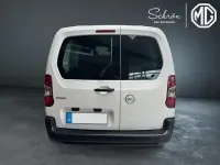Używany Opel Combo 102 KM (75 kW) 2020 Biały Minivan
