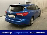 gebraucht Ford Focus Turnier 2.0 EcoBlue Aut TITANIUM Automatik