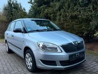Gebraucht Skoda Fabia 90 PS (66 kW) 2011 Silber Kombi