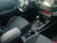 Gebraucht Kia Carens Spirit 141 PS (103 kW) 2015 Weiß Van / Kleinbus