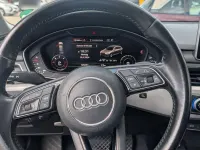 Gebraucht Audi A4 190 PS (139 kW) 2017 Silber Kombi