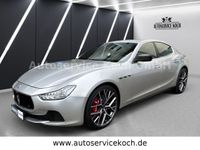 gebraucht Maserati Ghibli 3.0 V6 Diesel Finanzierung Garantie