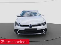 Neu VW Polo 80 PS (58 kW) 2026 Grau Kleinwagen
