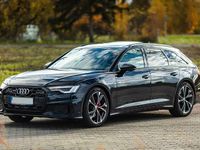 Gebraucht Audi A6 S-Line 286 PS (210 kW) 2025 Blau Kombi